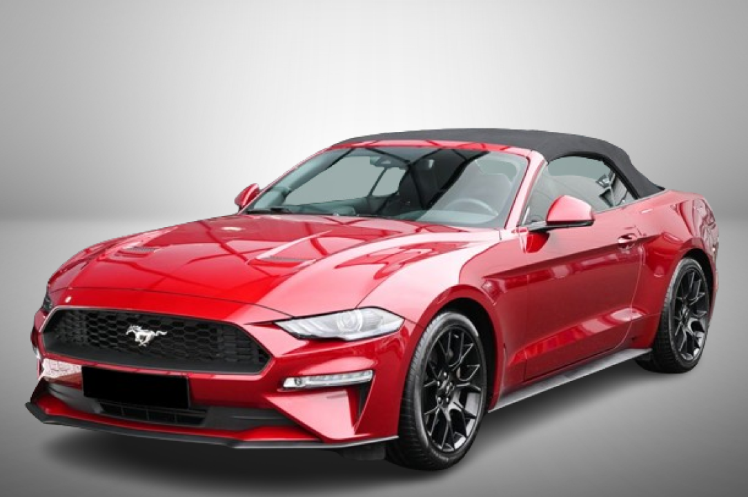 Ford Mustang Cabrio 2.3 EcoBoost - foto 8