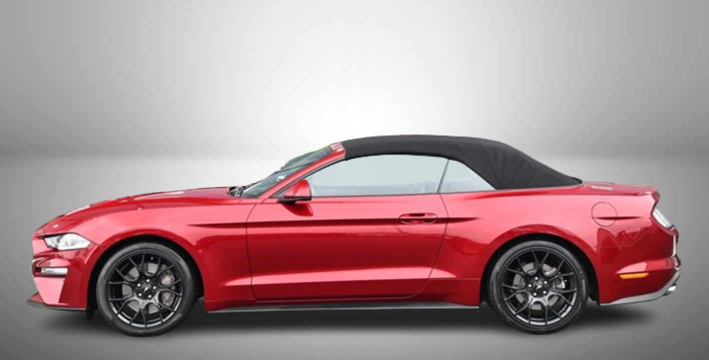 Ford Mustang Cabrio 2.3 EcoBoost (5)