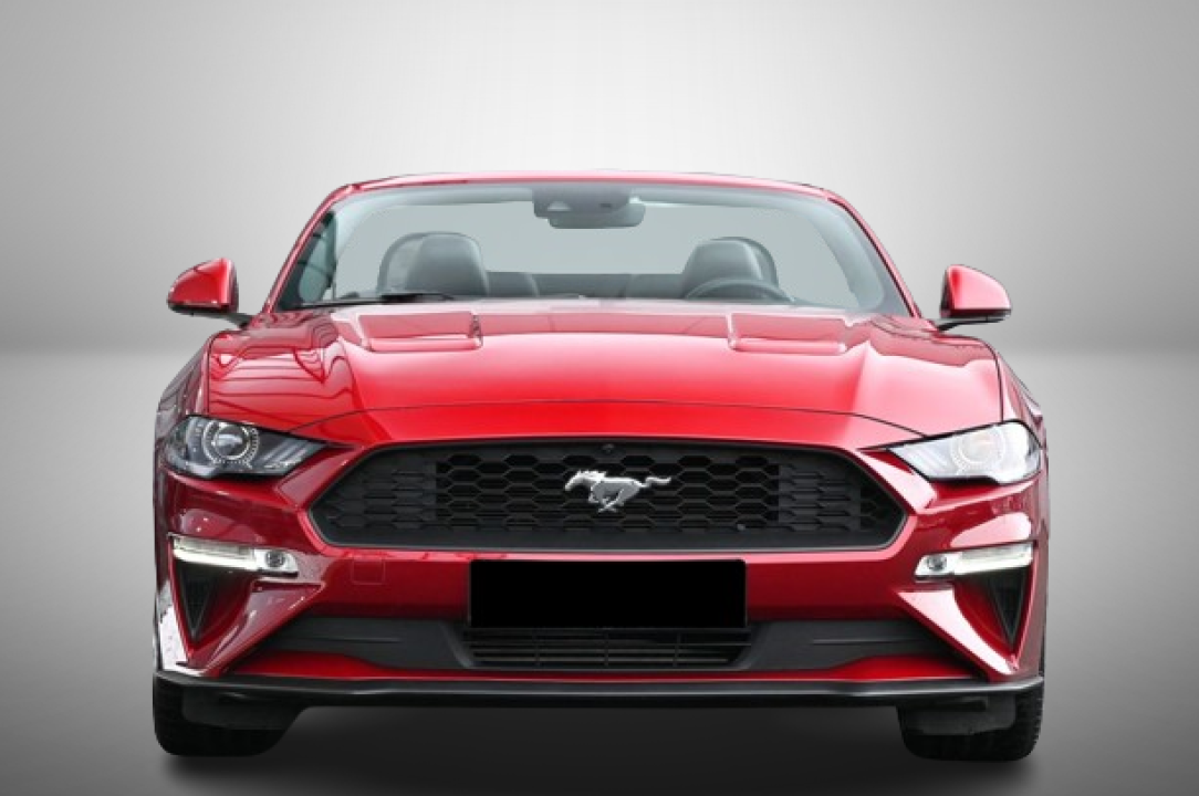 Ford Mustang Cabrio 2.3 EcoBoost - foto 10