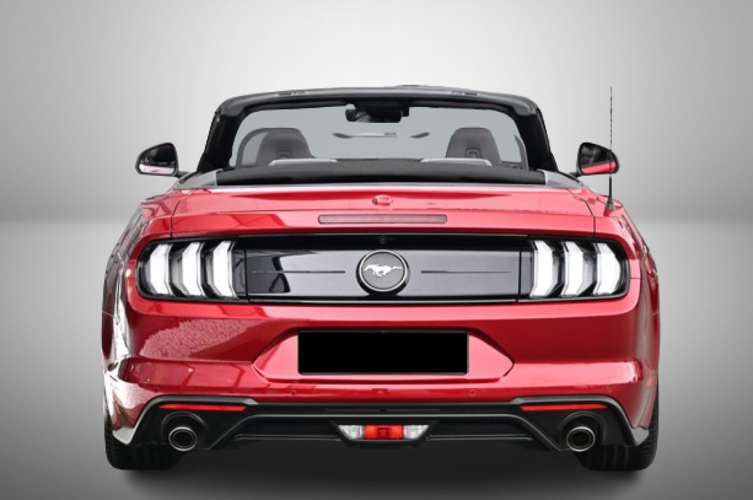 Ford Mustang Cabrio 2.3 EcoBoost (3)