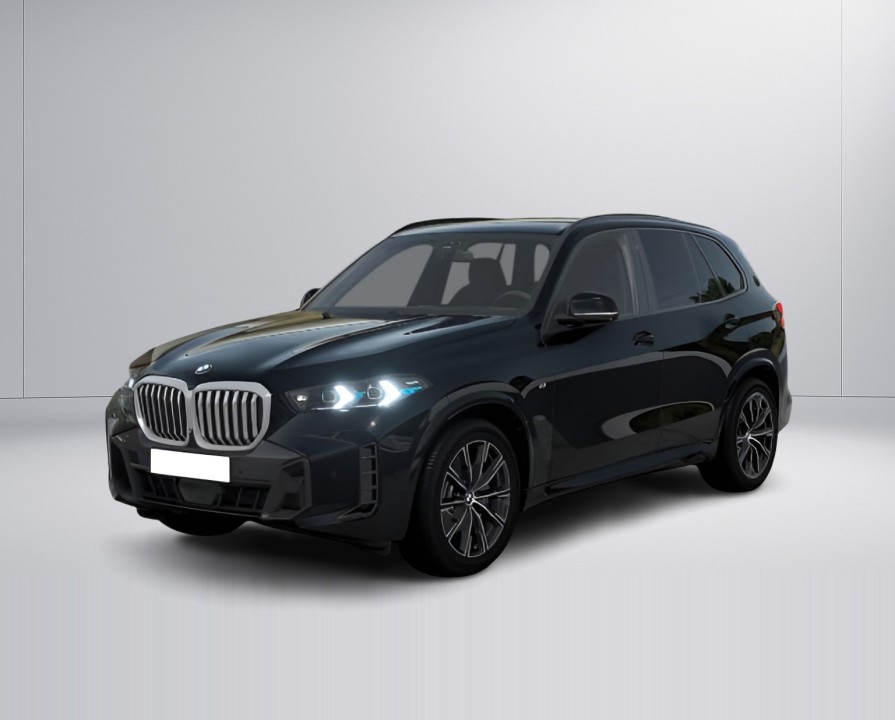 BMW X5 xDrive40i M-Sport