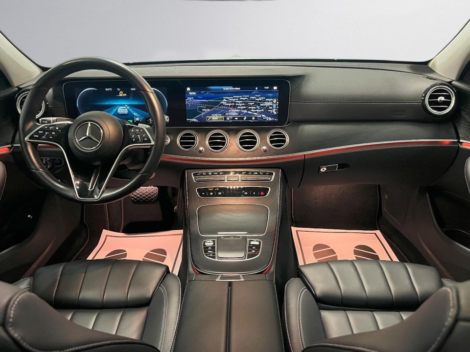 Mercedes-Benz E 220d Avantgarde - foto 12