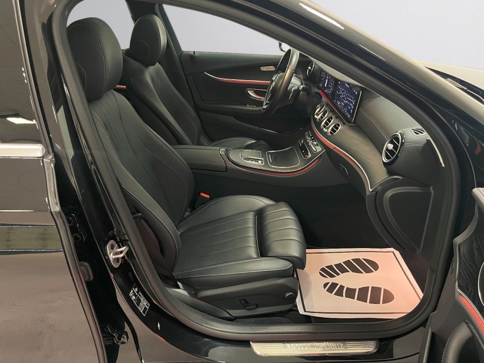 Mercedes-Benz E 220d Avantgarde - foto 11