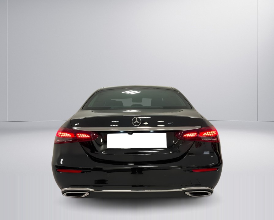 Mercedes-Benz E 220d Avantgarde (5)
