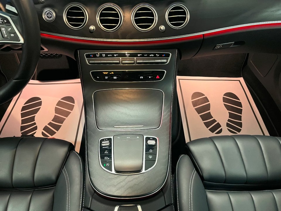 Mercedes-Benz E 220d Avantgarde - foto 15