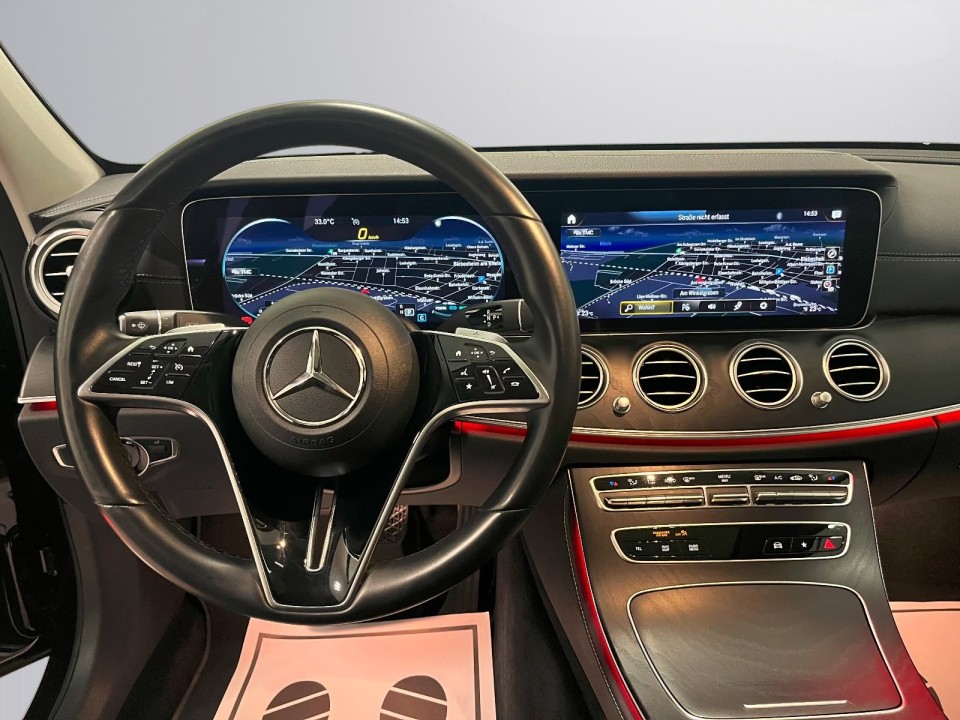 Mercedes-Benz E 220d Avantgarde - foto 13