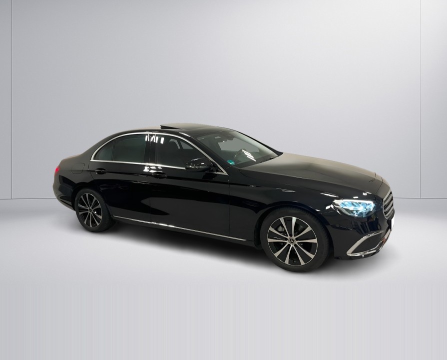 Mercedes-Benz E 220d Avantgarde