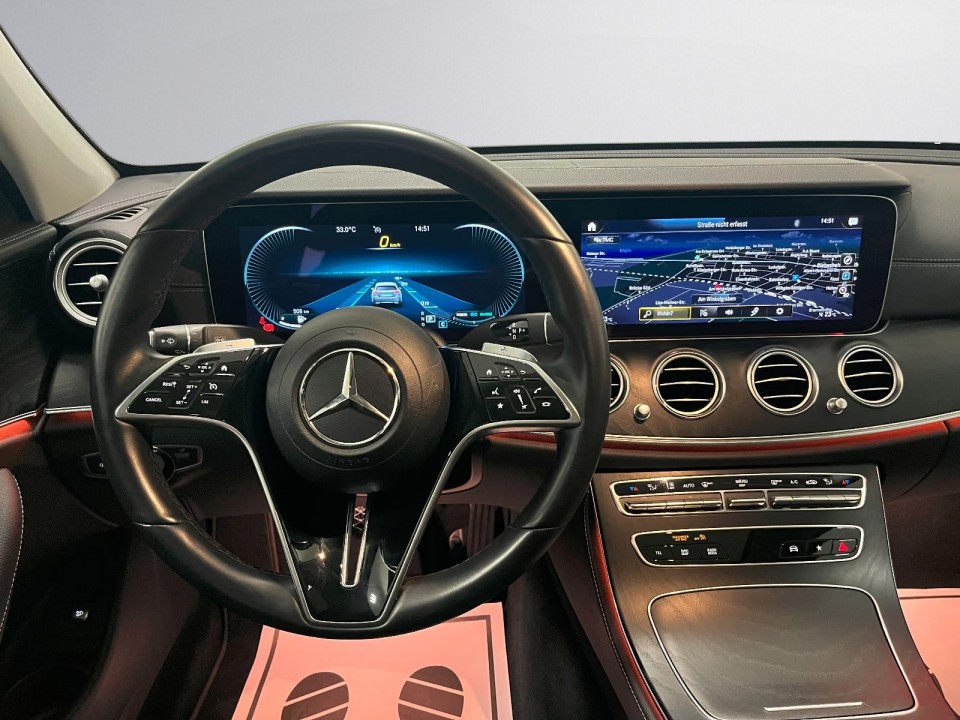 Mercedes-Benz E 220d Avantgarde - foto 14