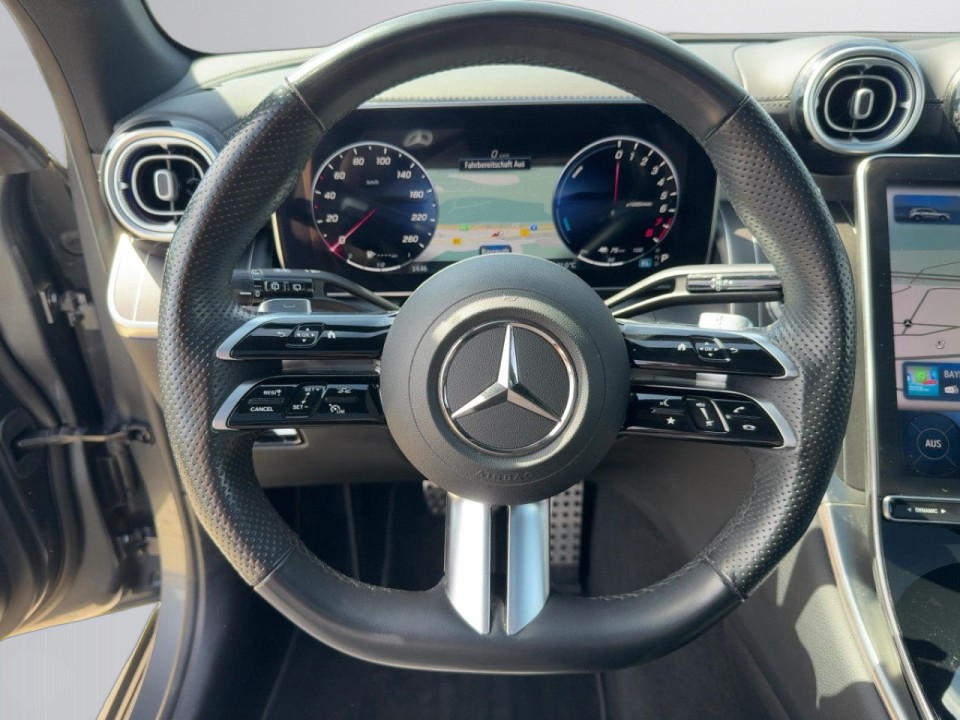 Mercedes-Benz GLC 300e 4MATIC AMG Line - foto 8