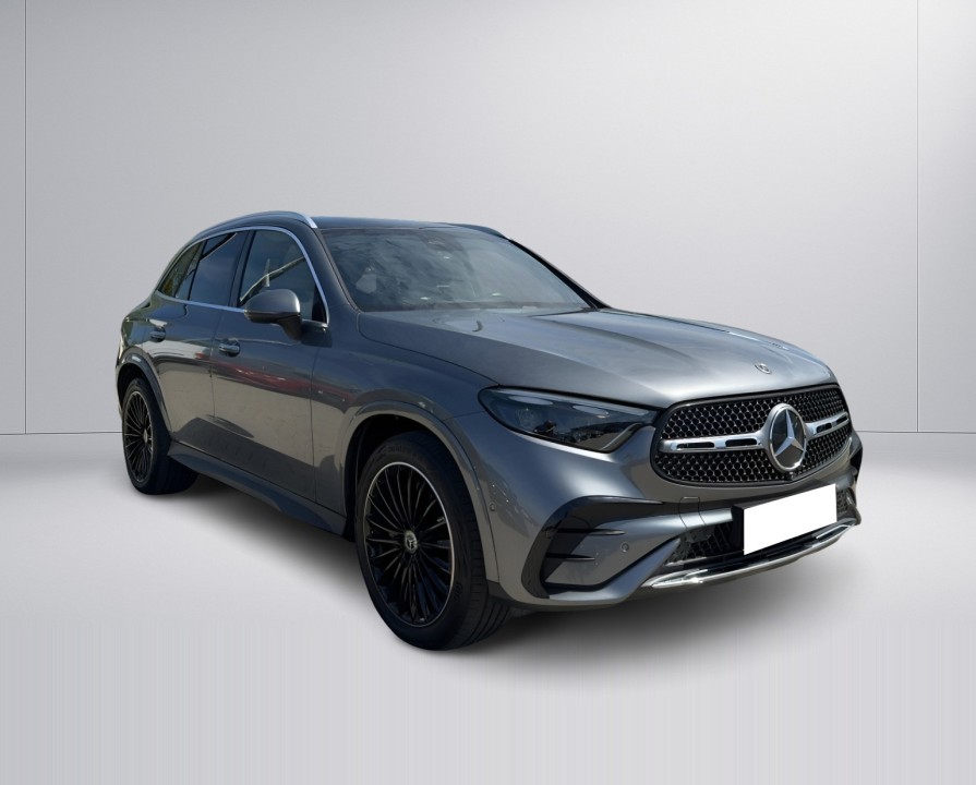 Mercedes-Benz GLC 300e 4MATIC AMG Line