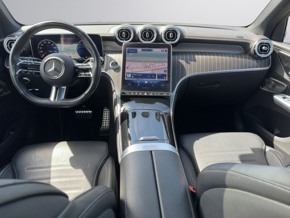 Mercedes-Benz GLC 300e 4MATIC AMG Line - foto 7