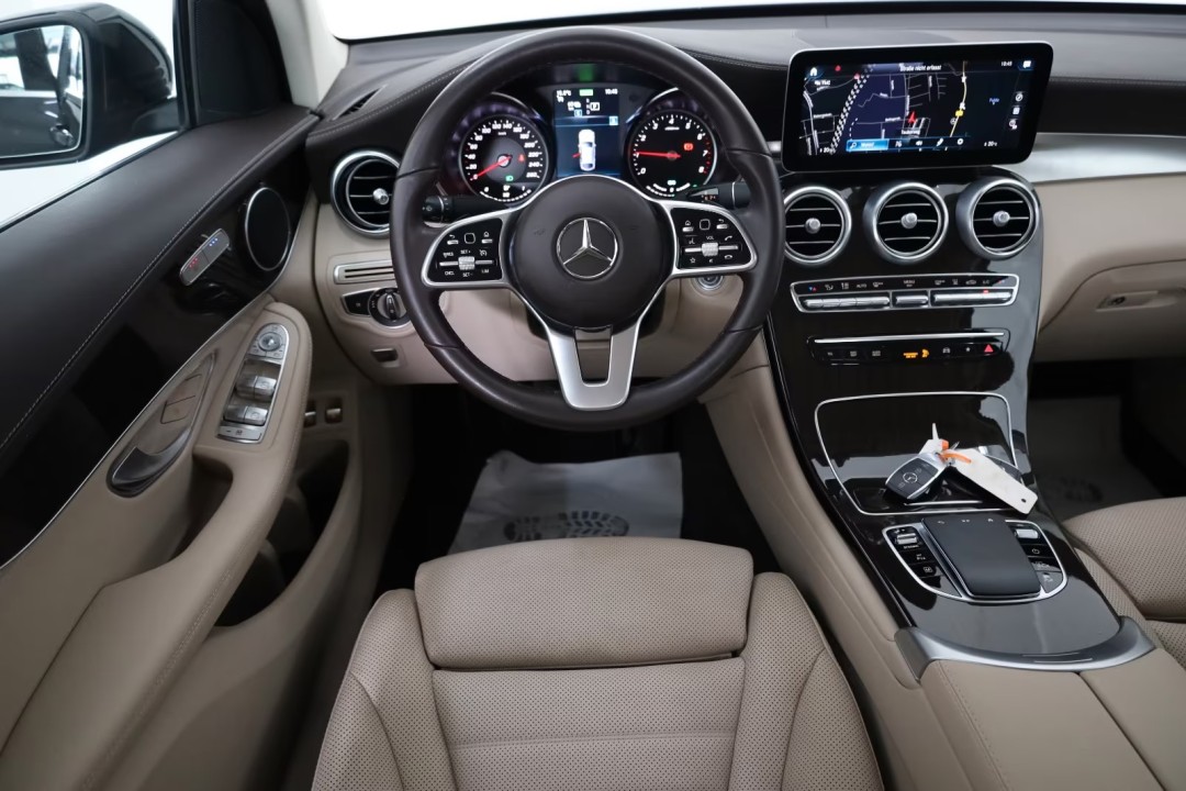 Mercedes-Benz GLC Coupé 300e 4MATIC - foto 16