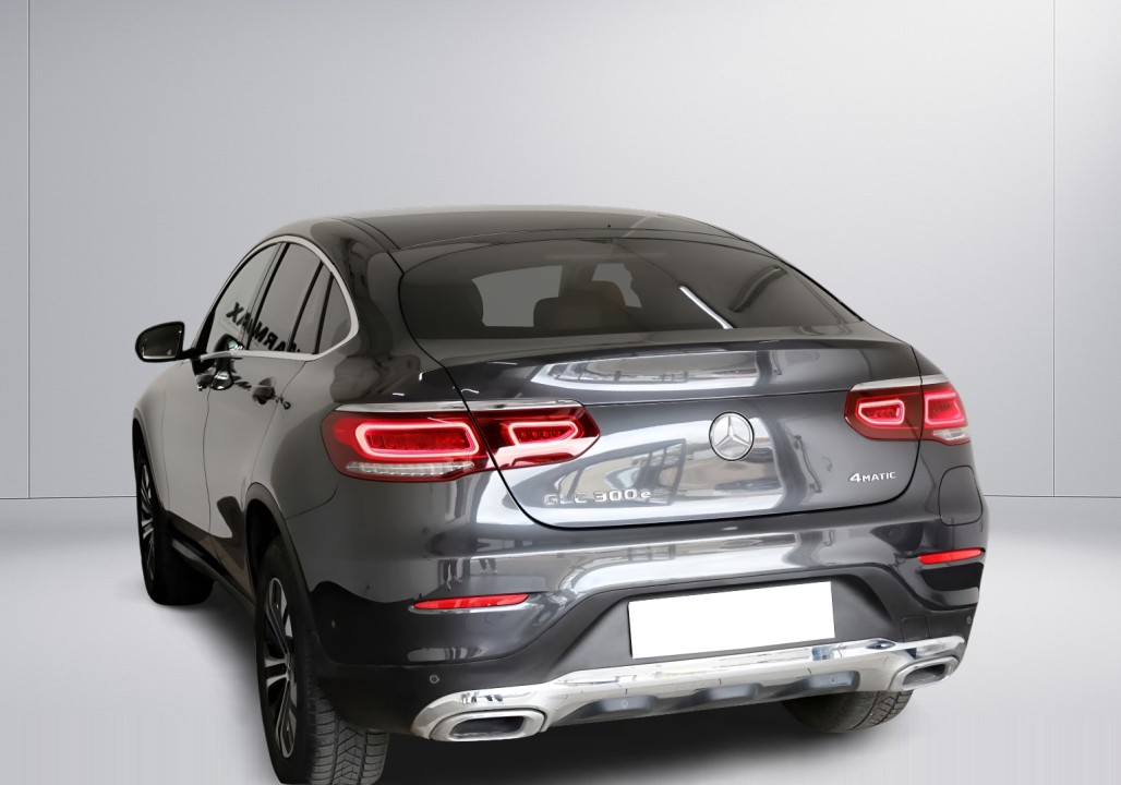 Mercedes-Benz GLC Coupé 300e 4MATIC - foto 6