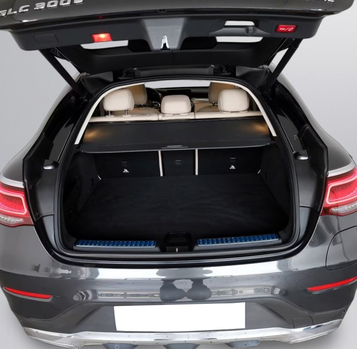 Mercedes-Benz GLC Coupé 300e 4MATIC - foto 23
