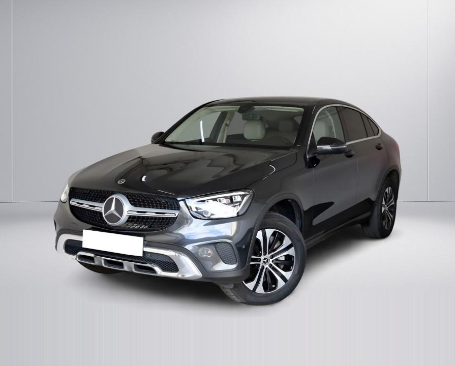 Mercedes-Benz GLC Coupé 300e 4MATIC - foto 9