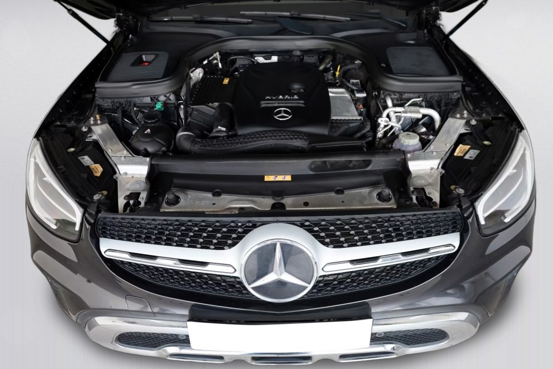 Mercedes-Benz GLC Coupé 300e 4MATIC - foto 24