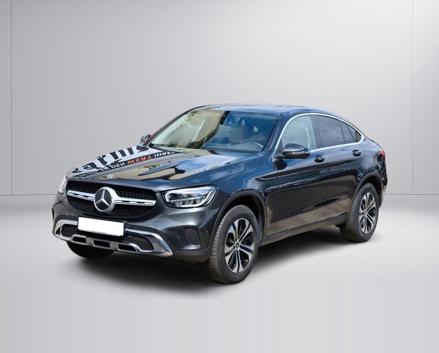 Mercedes-Benz GLC Coupé 300e 4MATIC - foto 8