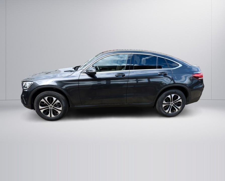Mercedes-Benz GLC Coupé 300e 4MATIC - foto 7