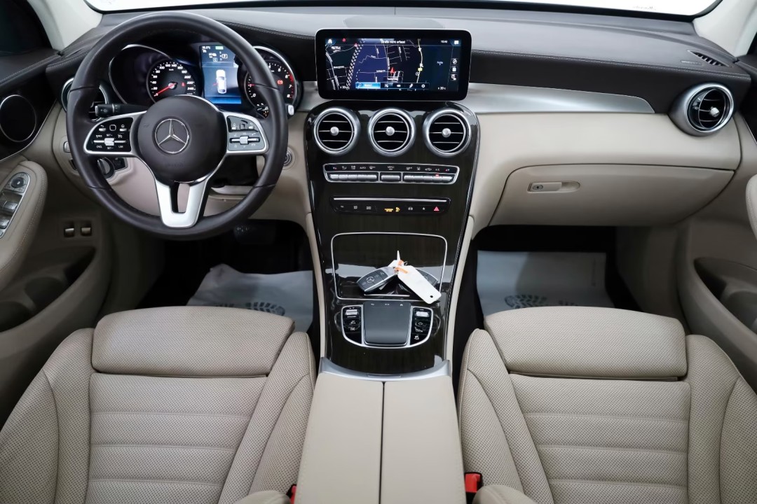Mercedes-Benz GLC Coupé 300e 4MATIC - foto 15