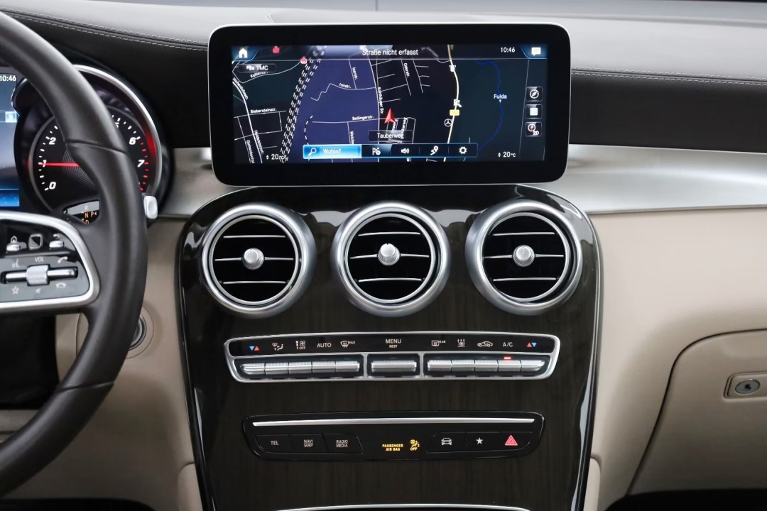 Mercedes-Benz GLC Coupé 300e 4MATIC - foto 19
