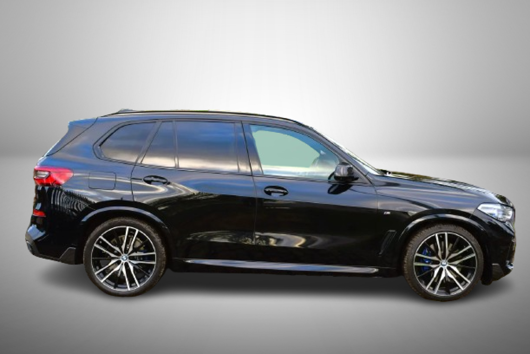 BMW X5 xDrive45e M-Sport (4)