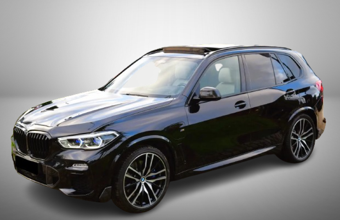 BMW X5 xDrive45e M-Sport (5)