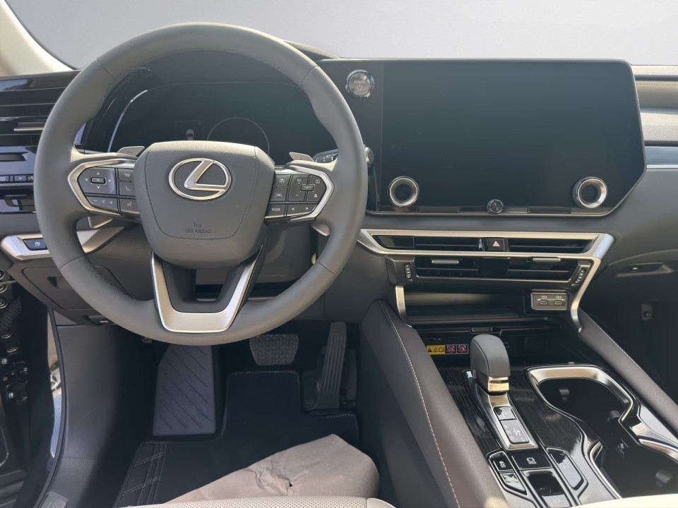 Lexus Seria RX 350h AWD Business Line - foto 9