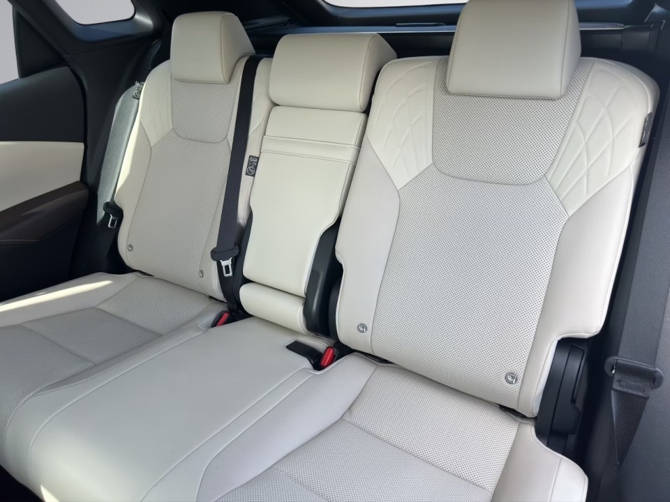 Lexus Seria RX 350h AWD Business Line - foto 16