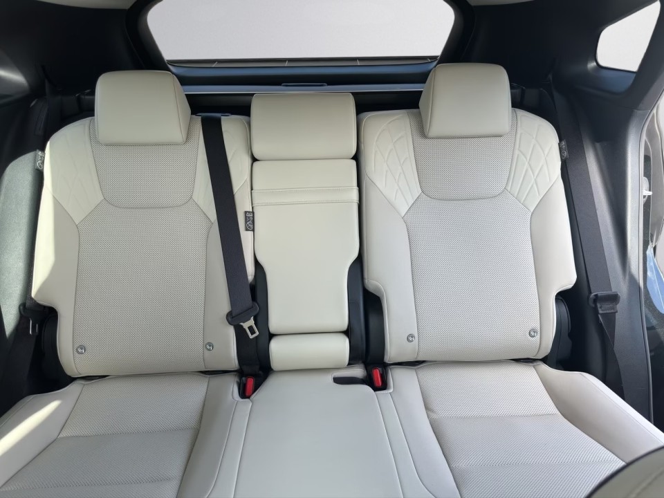 Lexus Seria RX 350h AWD Business Line - foto 15