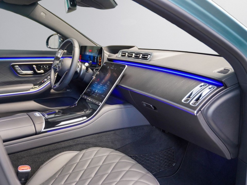 Mercedes-Benz S 450d 4MATIC Long - foto 12