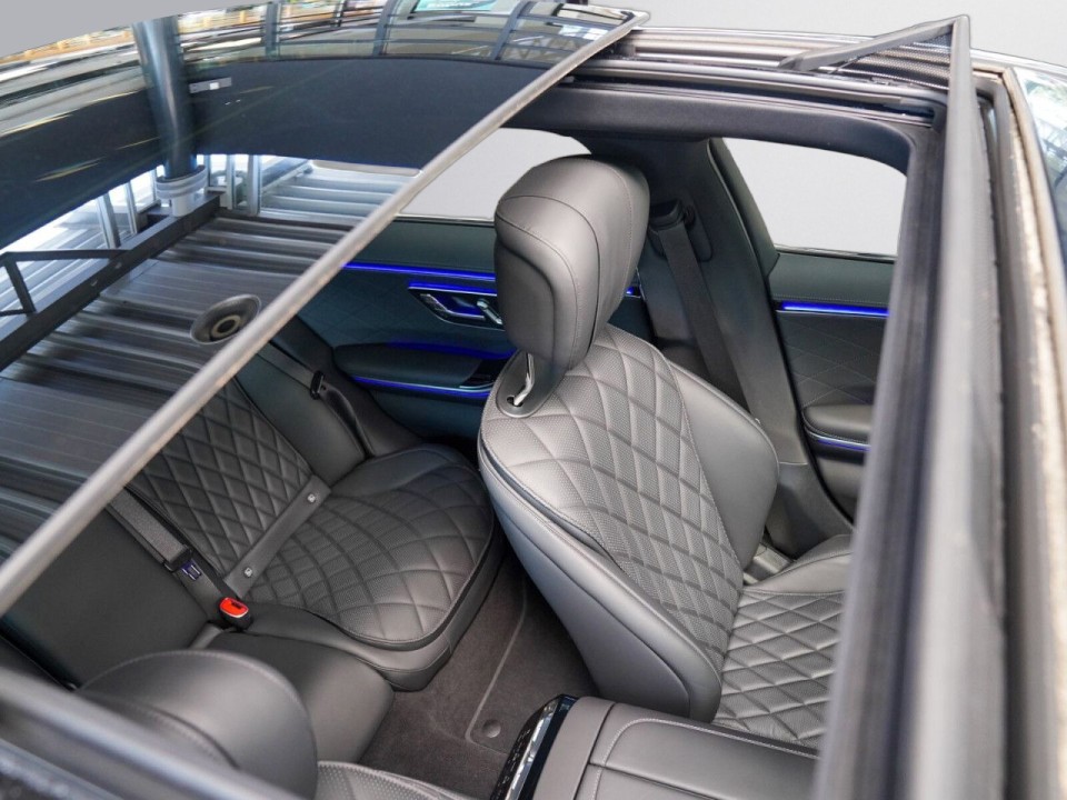 Mercedes-Benz S 450d 4MATIC Long - foto 24