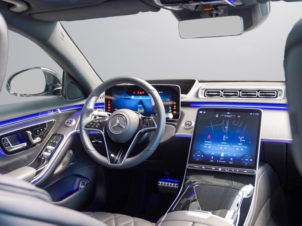 Mercedes-Benz S 450d 4MATIC Long - foto 10