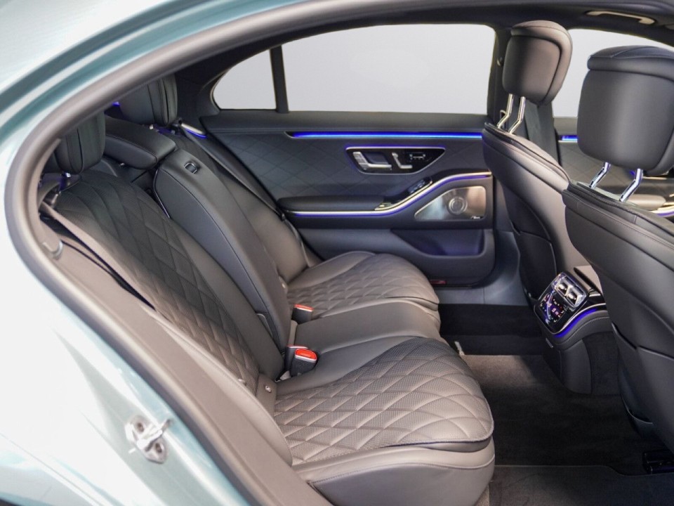 Mercedes-Benz S 450d 4MATIC Long - foto 25
