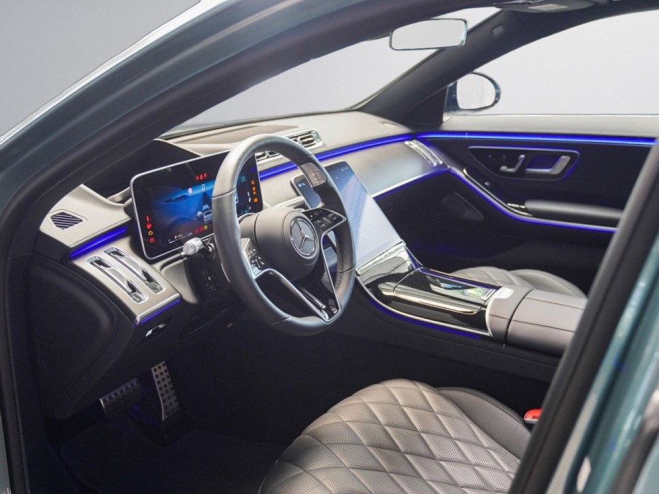 Mercedes-Benz S 450d 4MATIC Long - foto 11