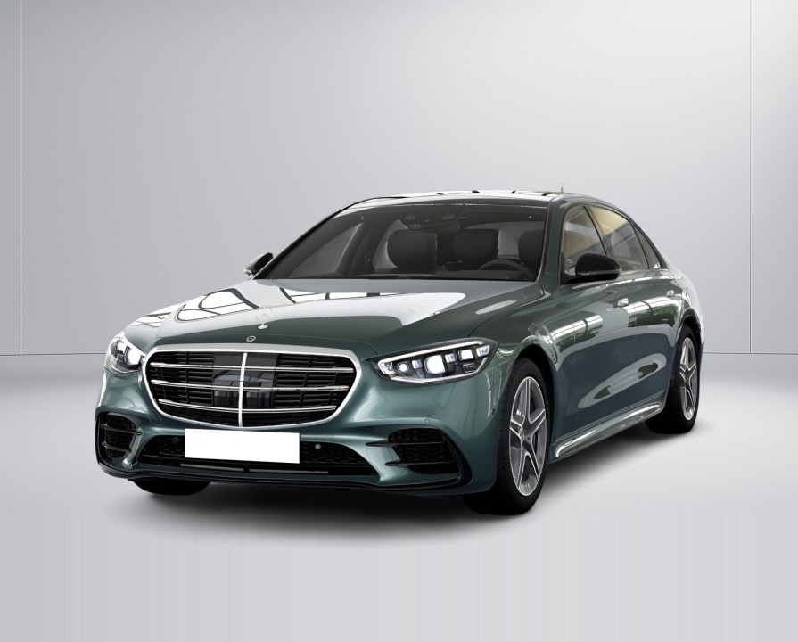 Mercedes-Benz S 450d 4MATIC Long - foto 6