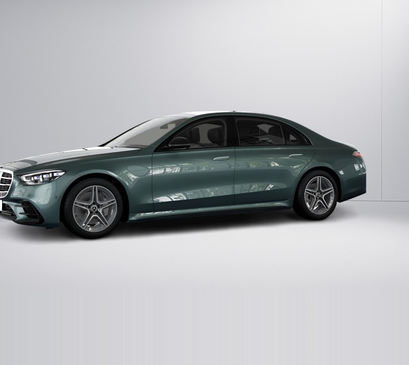 Mercedes-Benz S 450d 4MATIC Long - foto 8
