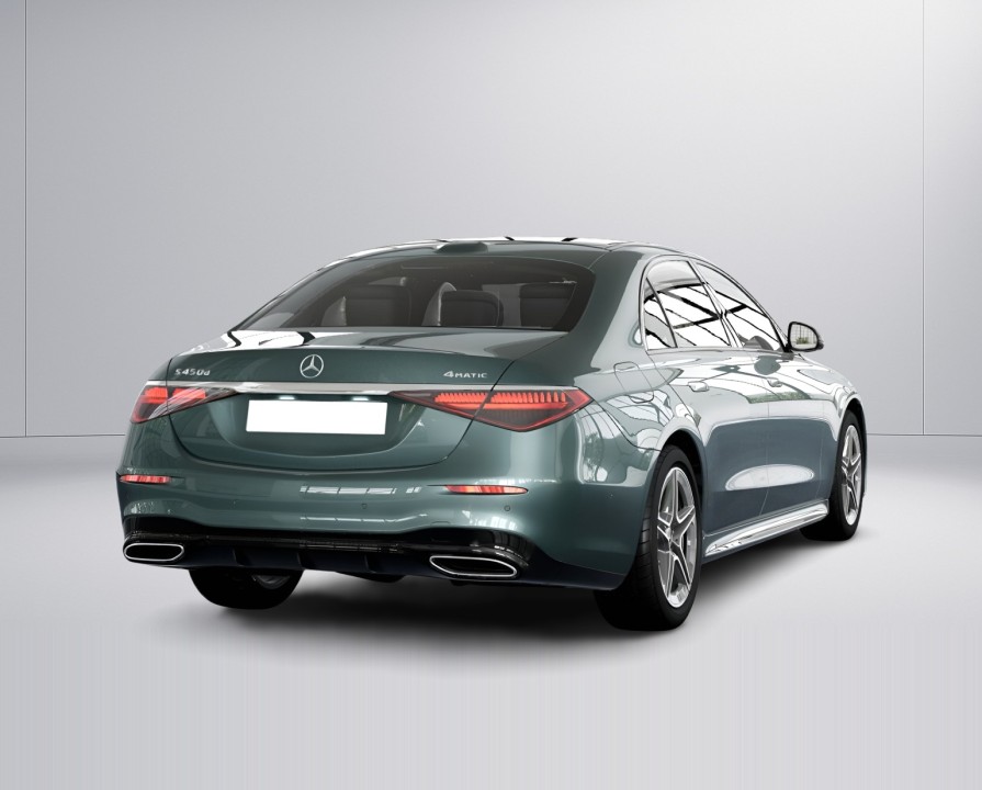 Mercedes-Benz S 450d 4MATIC Long - foto 7