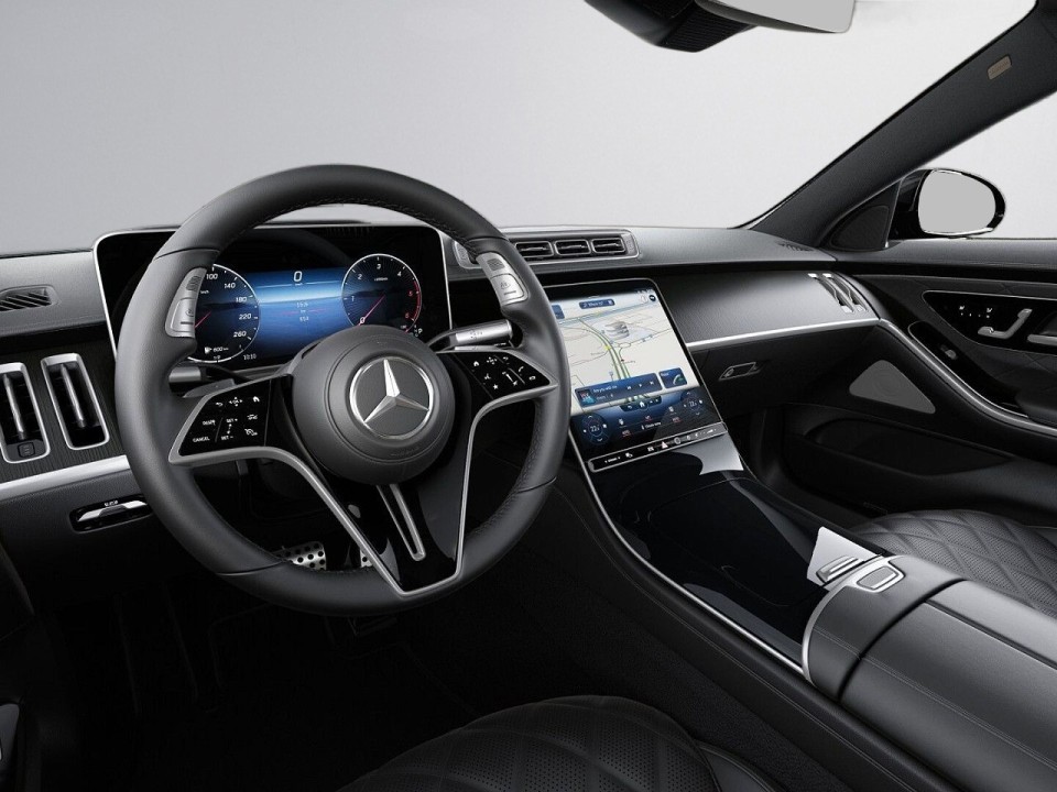 Mercedes-Benz S 450d 4MATIC Long - foto 9