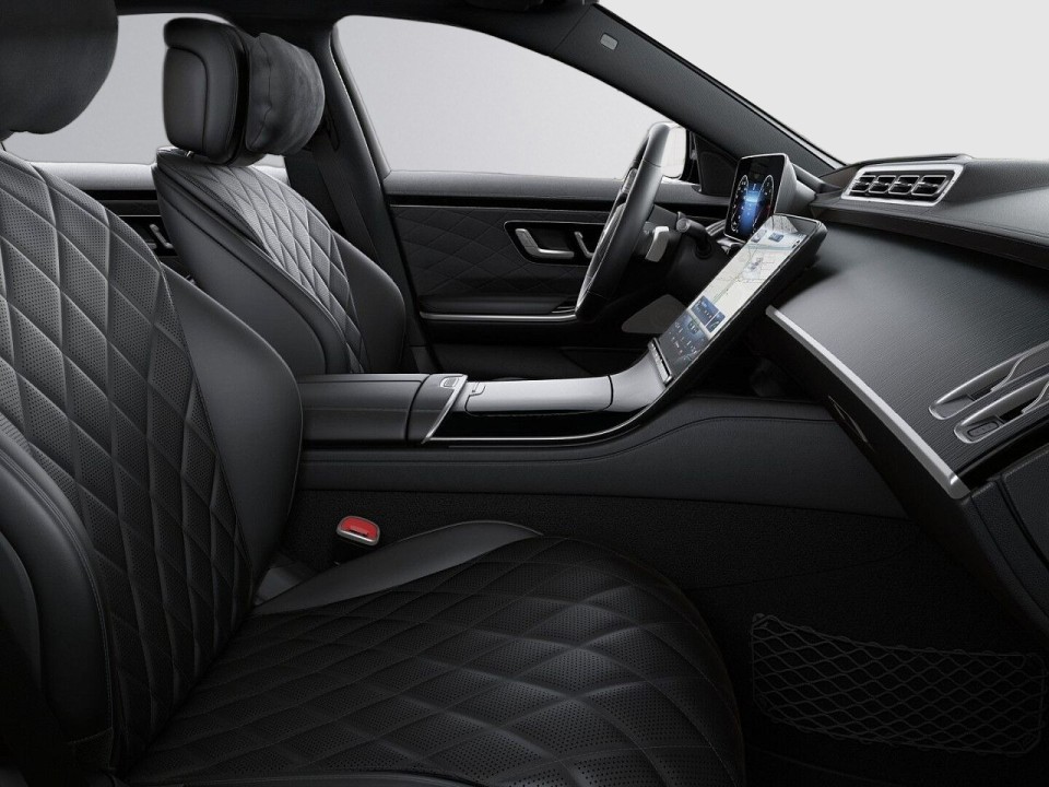 Mercedes-Benz S 450d 4MATIC Long - foto 14