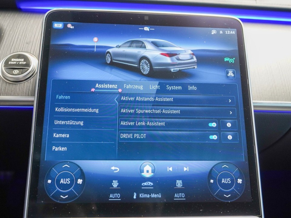 Mercedes-Benz S 450d 4MATIC Long - foto 19