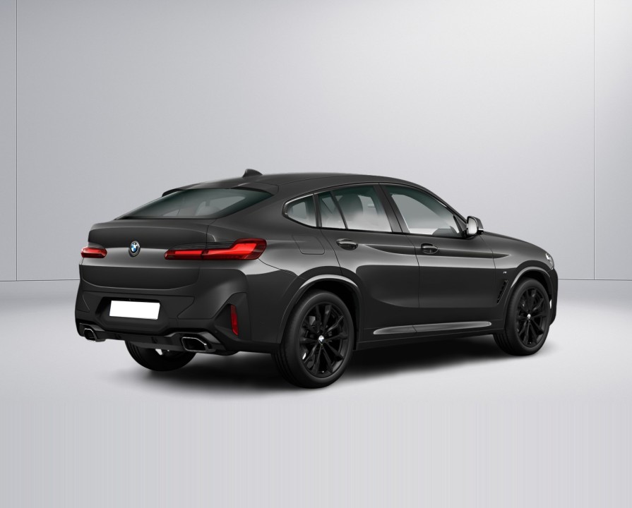 BMW X4 xDrive30i M-Sport (2)