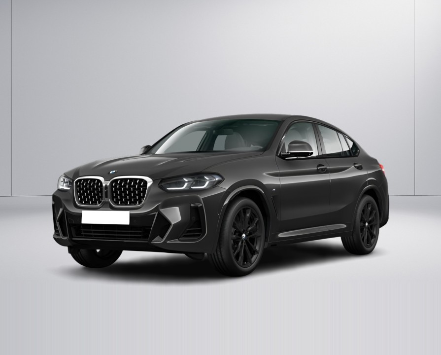 BMW X4 xDrive30i M-Sport