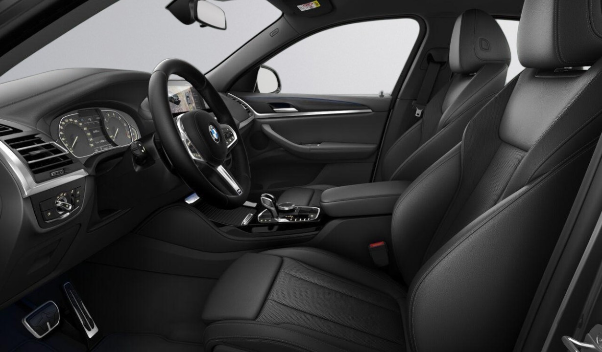 BMW X4 xDrive30i M-Sport (4)