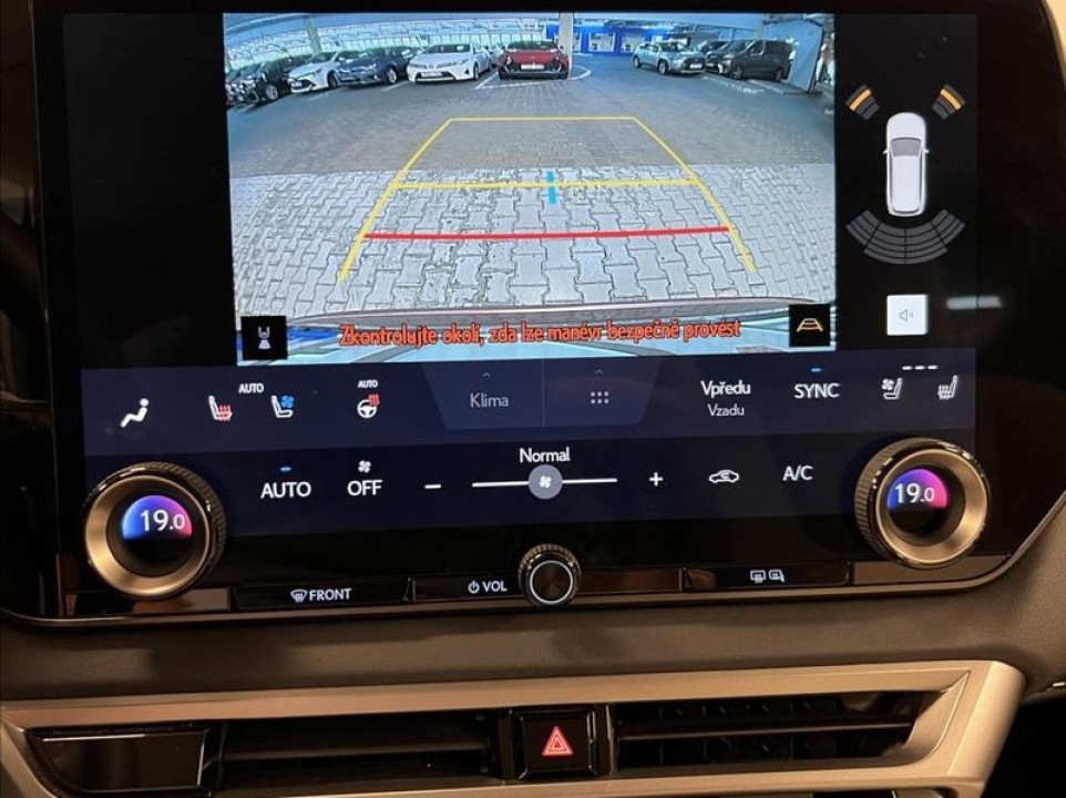 Lexus Seria RX 450h+ Executive - foto 15