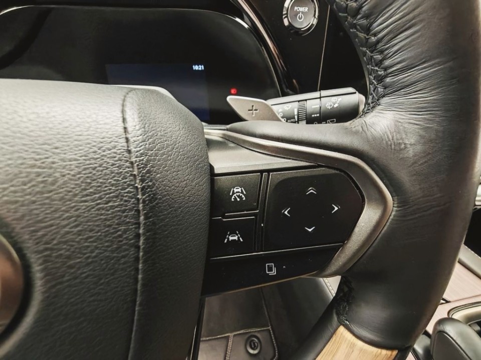 Lexus Seria RX 450h+ AWD Luxury Line - foto 14