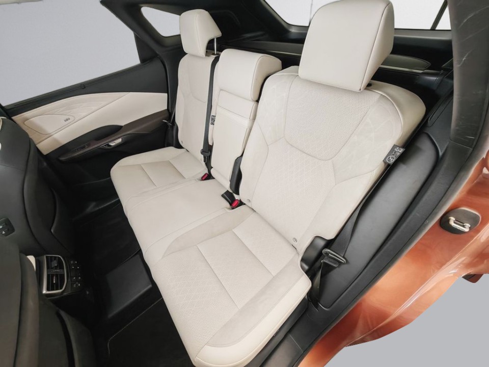 Lexus Seria RX 450h+ AWD Luxury Line - foto 31