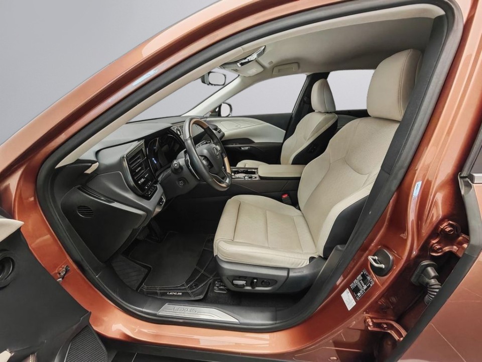 Lexus Seria RX 450h+ AWD Luxury Line - foto 12