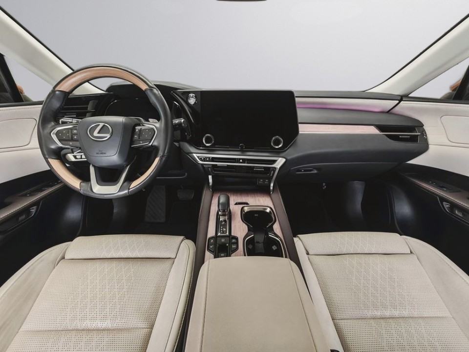 Lexus Seria RX 450h+ AWD Luxury Line - foto 8