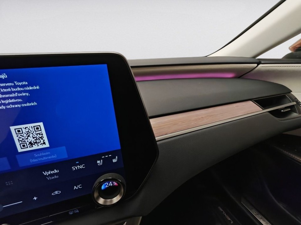 Lexus Seria RX 450h+ AWD Luxury Line - foto 23