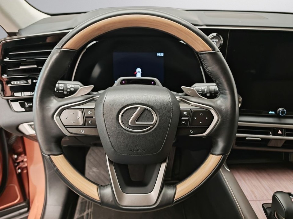 Lexus Seria RX 450h+ AWD Luxury Line - foto 7